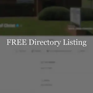 Church Listing | Basic FREE