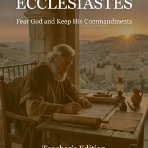 Ecclesiastes Teacher's Edition | Bible-Study Workbook