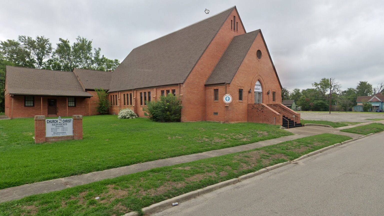 Fourth and Groesbeck church of Christ – Where Saints Meet